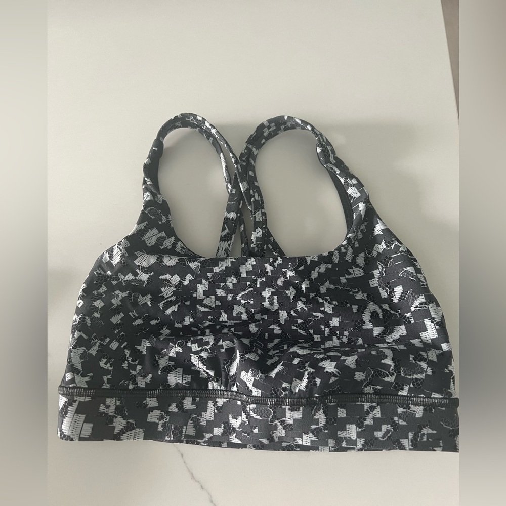 Lululemon Sports Bra Size 2